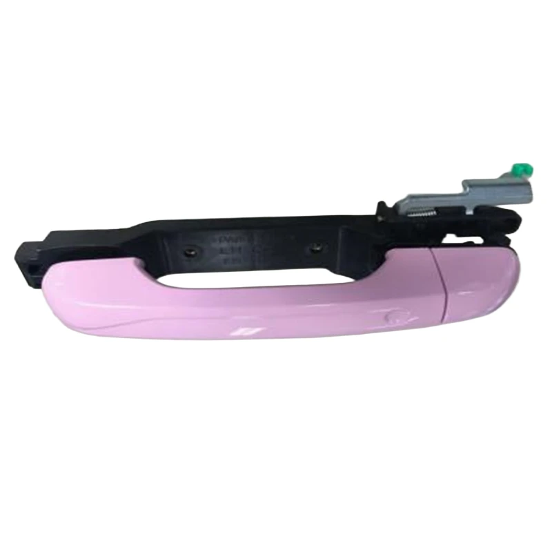 Plastic Strap Handles